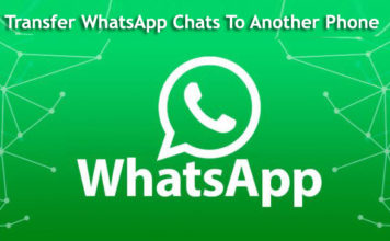 How to transfer WhatsApp messages from One phone to Another - Android to android