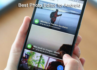 Top 10 Best photo editor apps for Android 2017