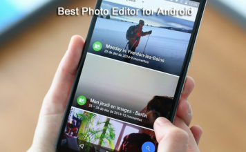 Top 10 Best photo editor apps for Android 2017