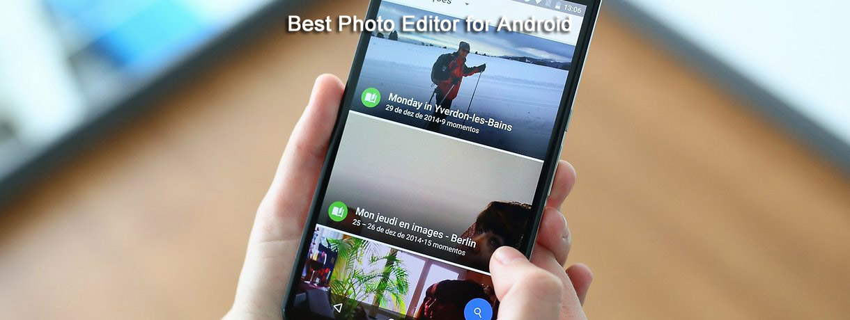 Top 10 Best Photo Editor Apps For Android 2019 Free Download