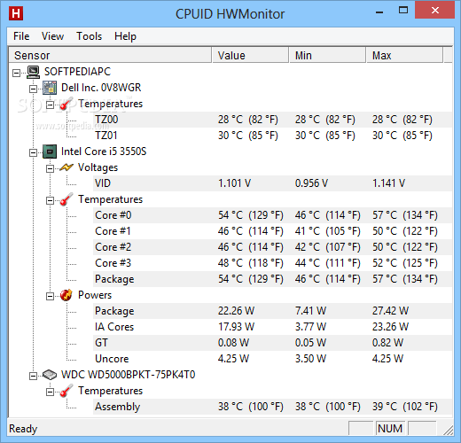 read write test ssd