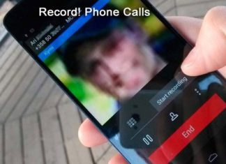 how to record phone calls on android secretly