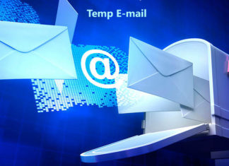How to create a temporary Email address