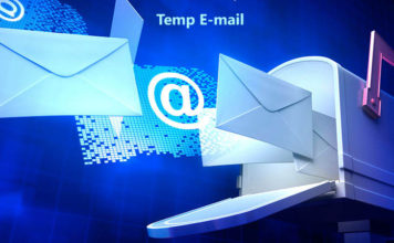 How to create a temporary Email address