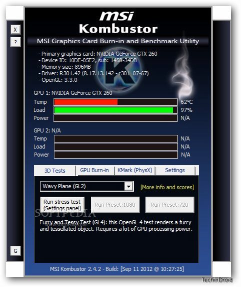 ssd performance test software