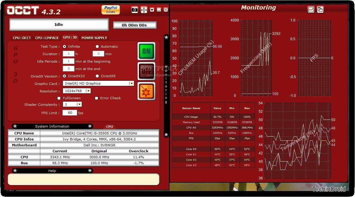 hard drive tester tool