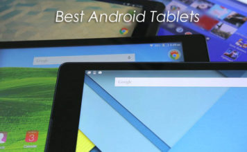 Best Android Tablets 2016