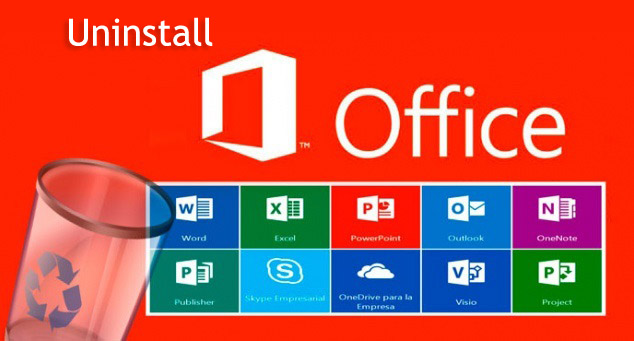 Uninstall Office 2016, 365 & Office 2013 - Complete Removal tool