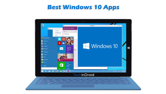 Best Windows 10 Universal apps 2024 - Free Download