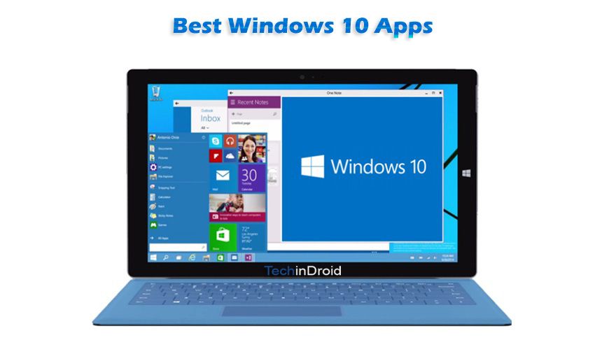 The 6 Best Windows 10 Apps For 2024 