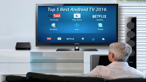 Top 5 Best Android Tv Boxes Of [2024]