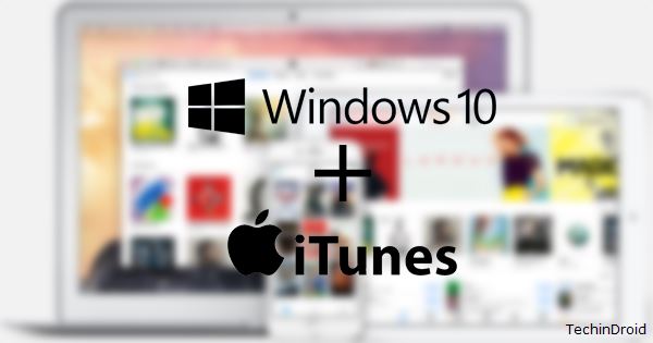 itunes download for windows 10 latest version