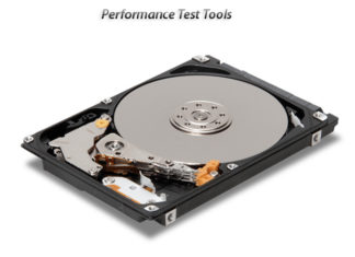 Best Hard drive speed test & SSD performance test tools