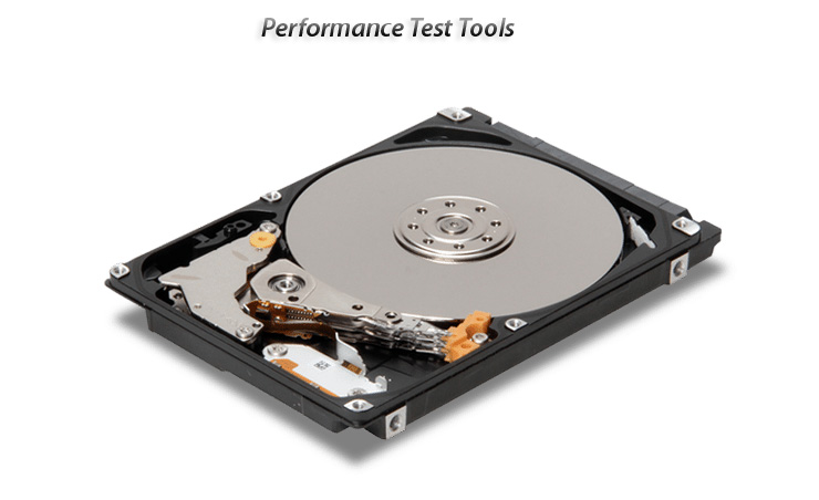 Best Hard drive speed test & SSD performance test tools