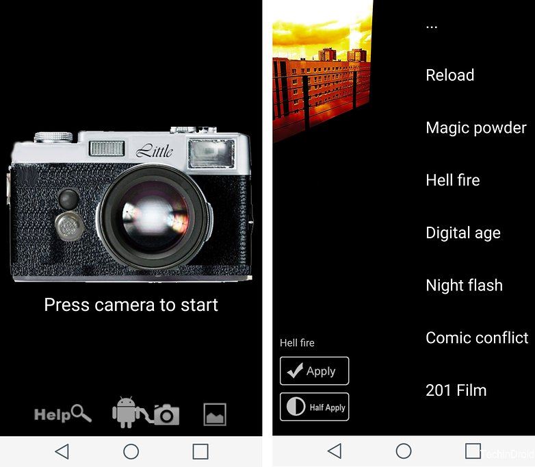 best camera app for android kitkat