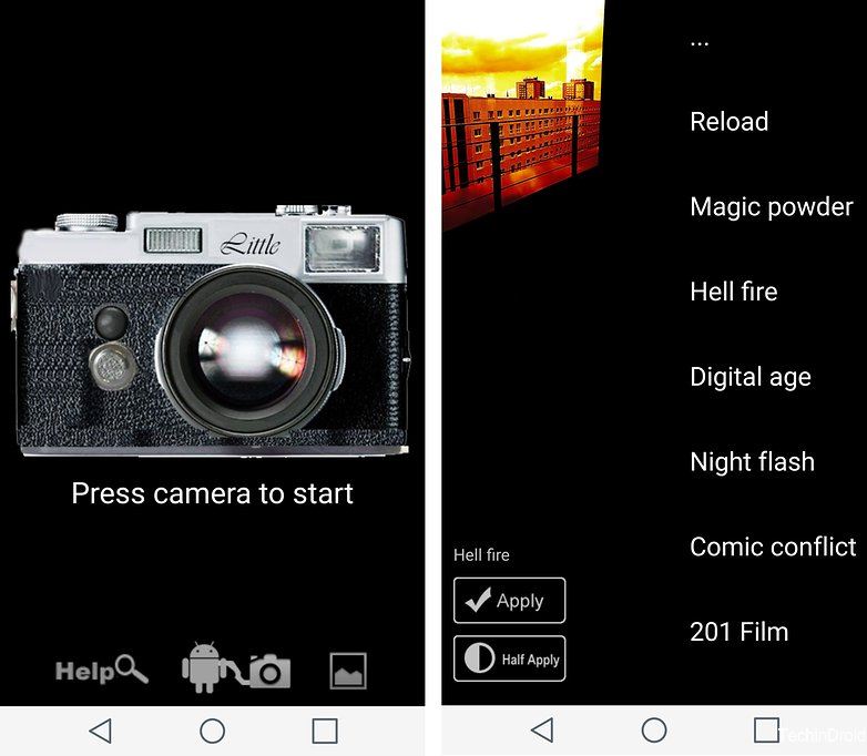 Best camera app android