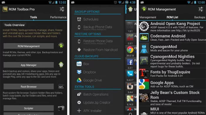 Best Root Apps for Android