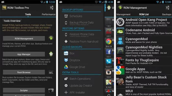 2018 best rated root file explorer apk