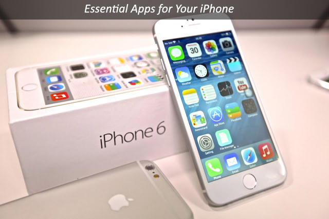 Top free and paid Essential Apps for iPhone 2016