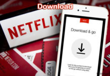 Download Netflix Movies & TV shows to Phone to and tablet