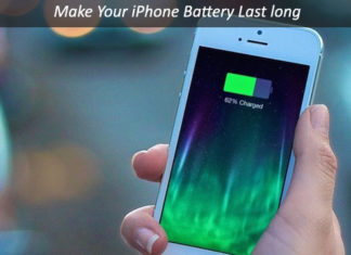 How to make the iPhone battery last longer