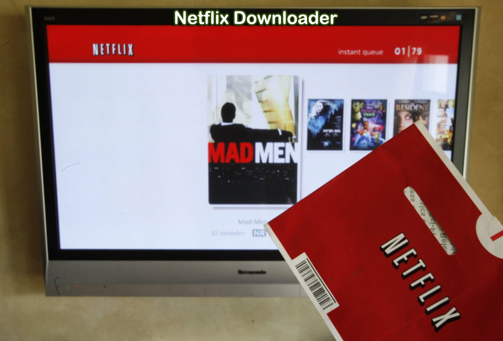 netflix download for mac