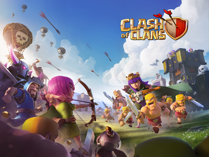 Clash of Clans Mod APK 2021