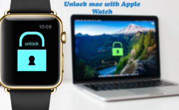How to Unlock Mac with your Apple watch - macOS Sierra