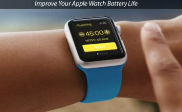 Tips to Improve Apple Watch Battery Life on WatchOS 3