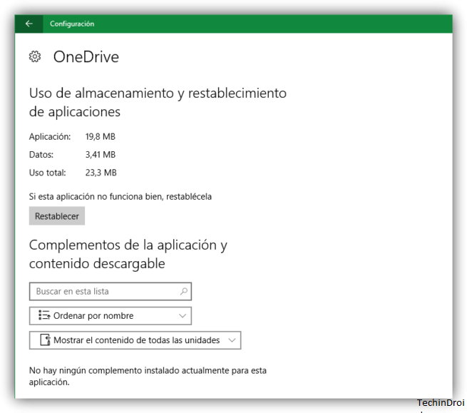 install microsoft onedrive windows 10