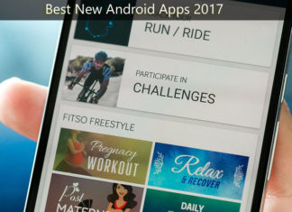 latest New Android apps 2017