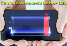Tips to Increase Battery life of Android phones & Tablets