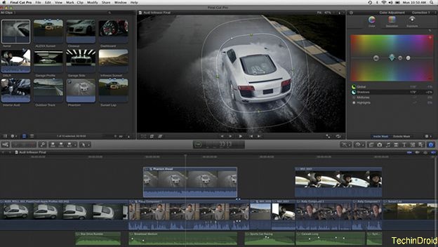 video editor mac