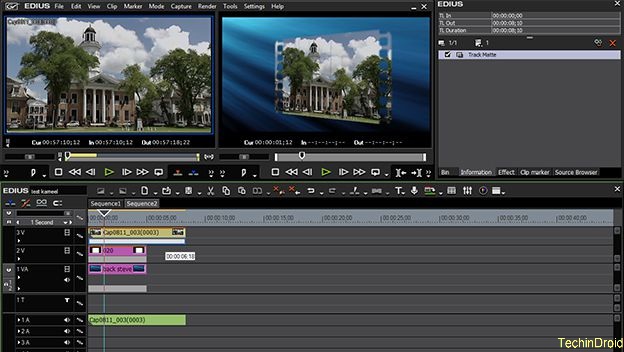 simple video editor free 1080