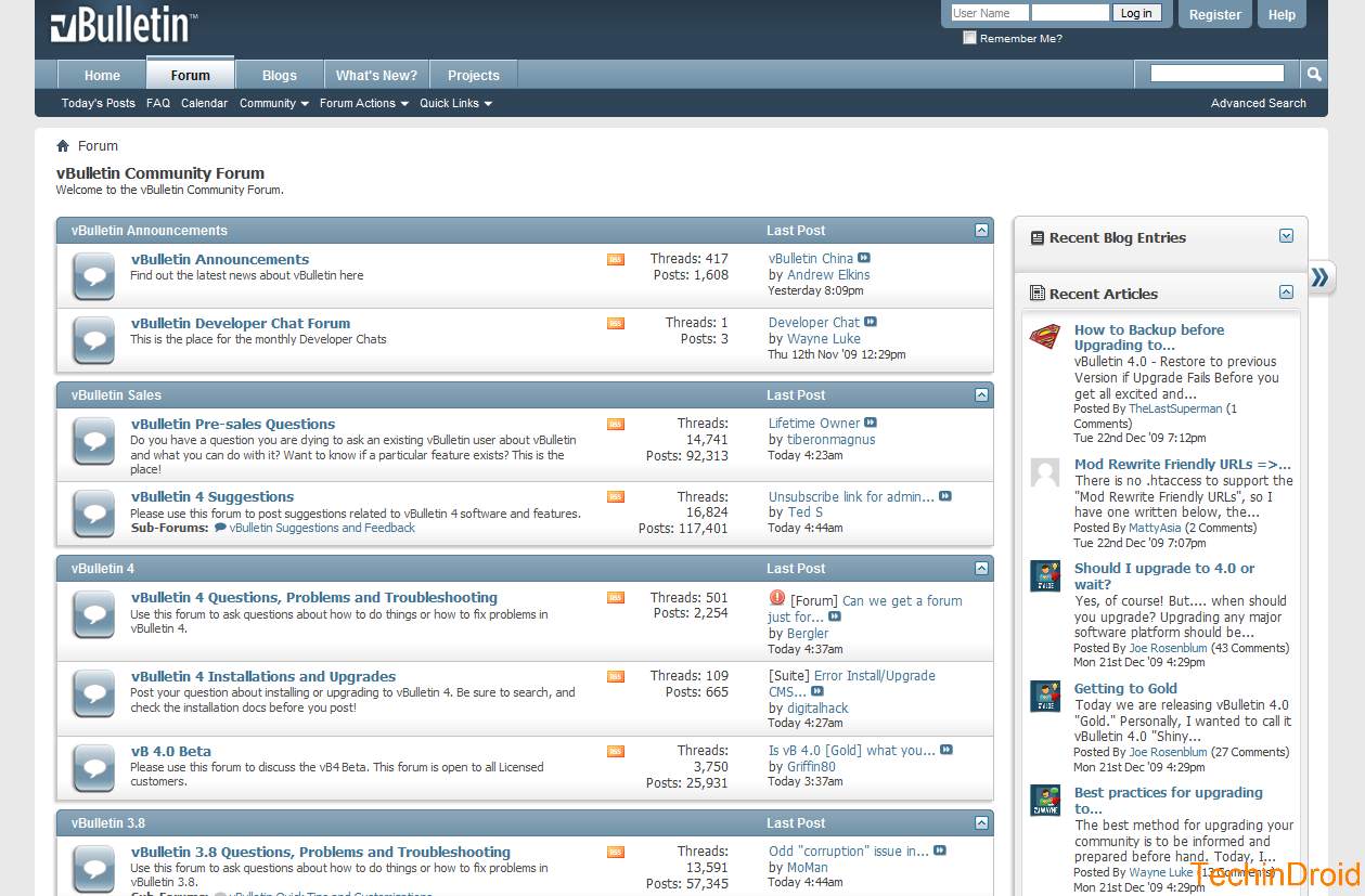 Top 8 Best Forum software 2020 (Free / Paid)