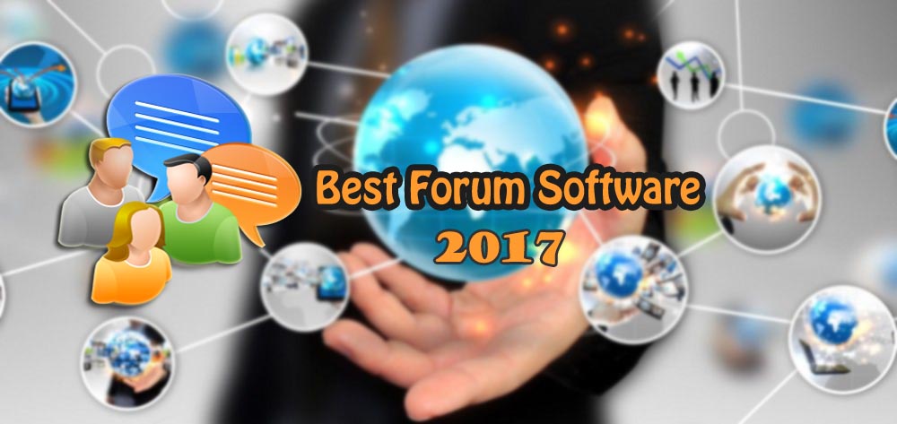 best forum software 2017