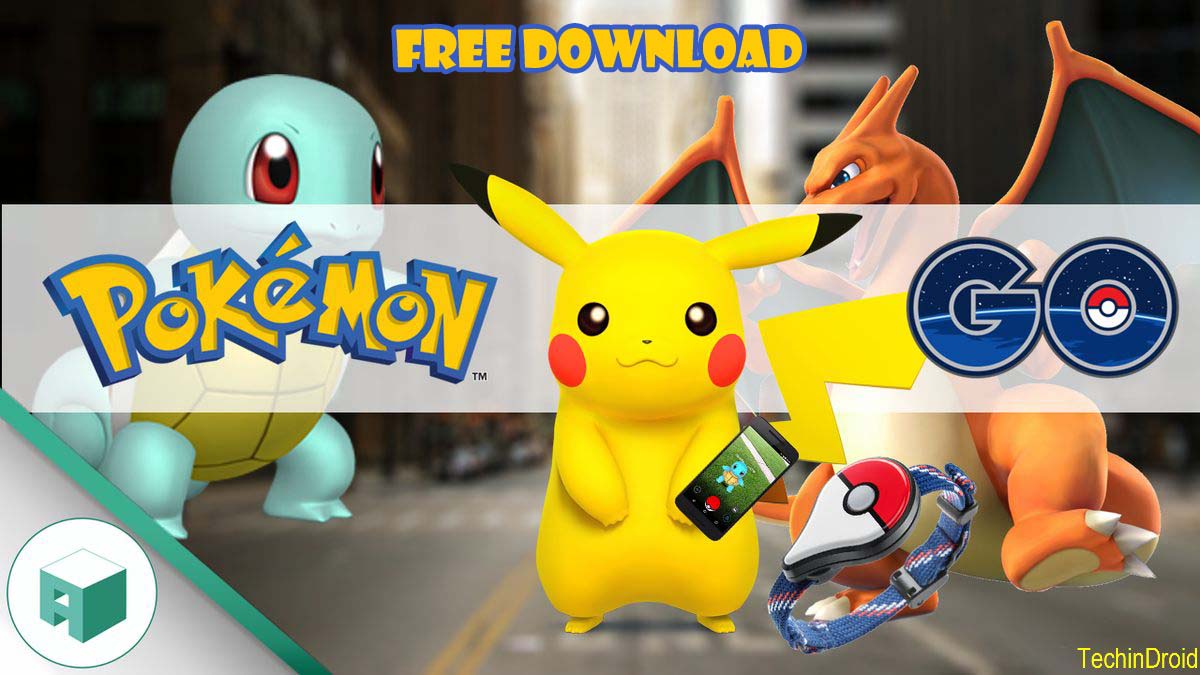 pokemon go game download for android