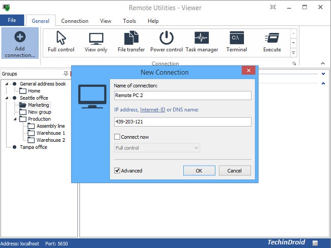 alternative to teamviewer for windows