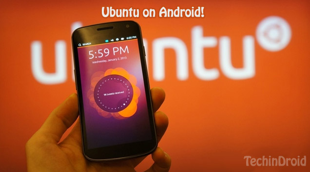 How to Install Ubuntu Touch on Android phone or Tablet