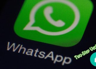 How to enable WhatsApp Two step verification