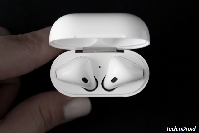 pair airpods with apple tv