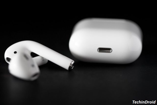 How to pair airpods with mac