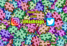 How To Use Hashtags on Instagram & Twitter