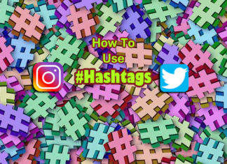 How To Use Hashtags on Instagram & Twitter