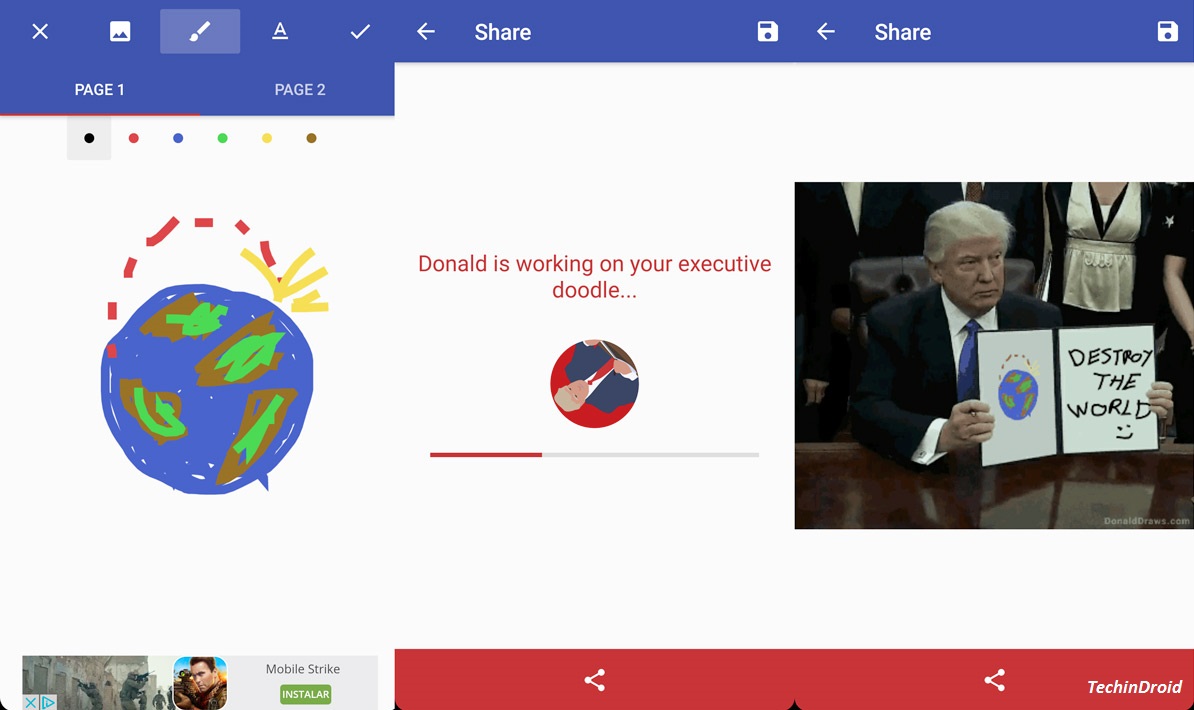  donald trump gif meme generator