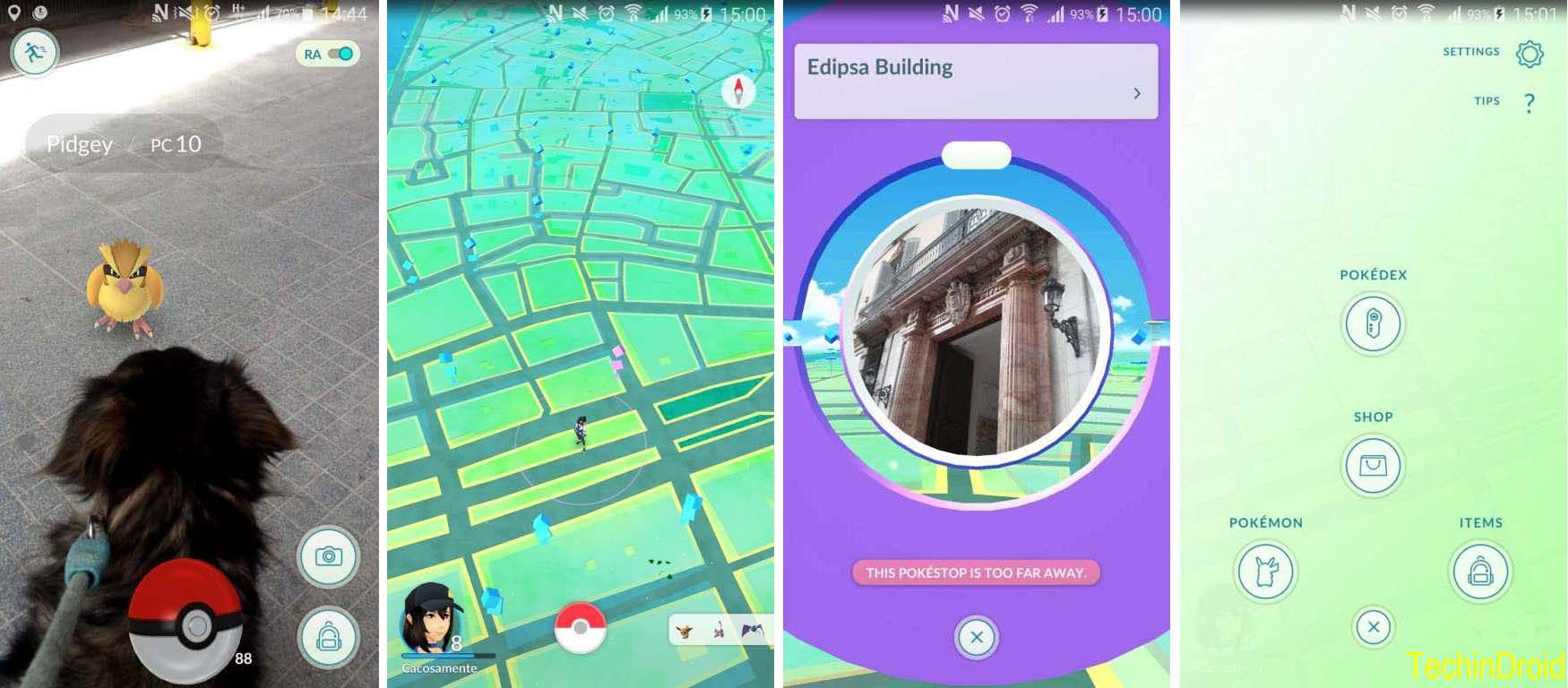 Pokemon Go Apk Download v0.239.2 (Latest) - Free for Android