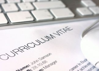 how to make a good resume or CV