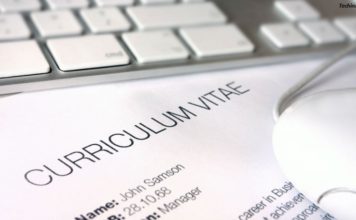 how to make a good resume or CV