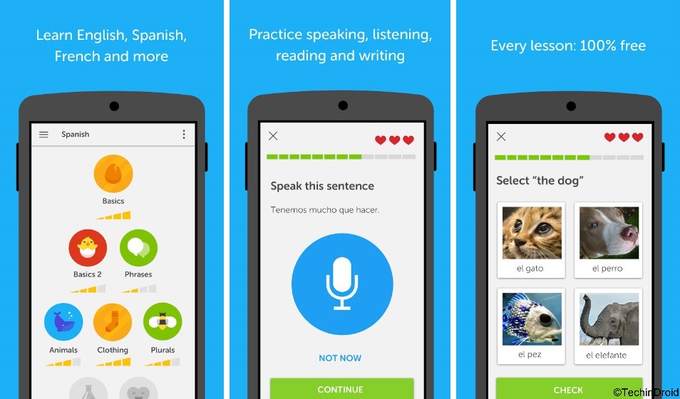  Duolingo iPhone
