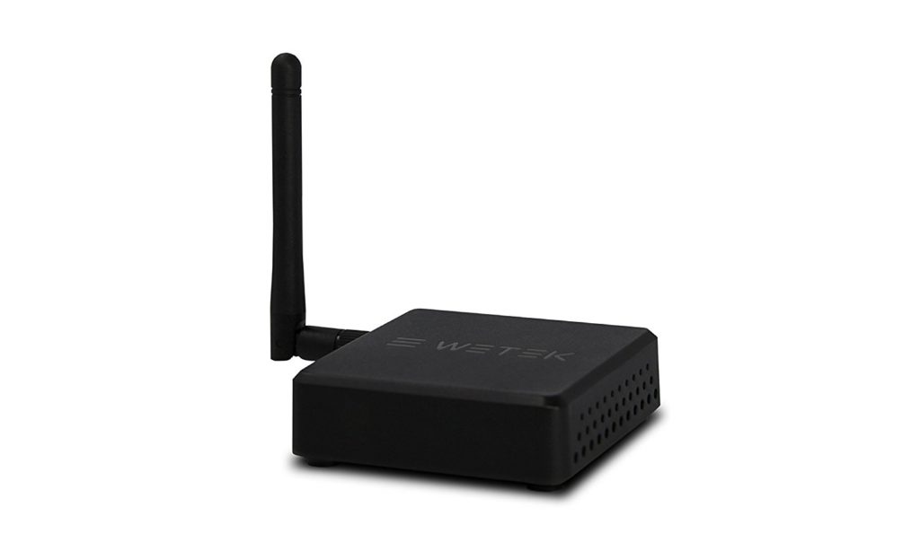 WeTek HUB Android TV (UK)